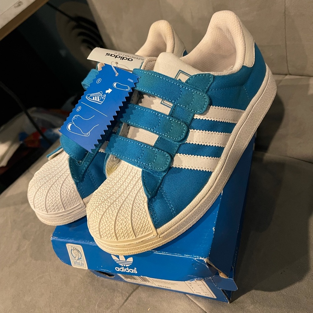 New adidas shoe